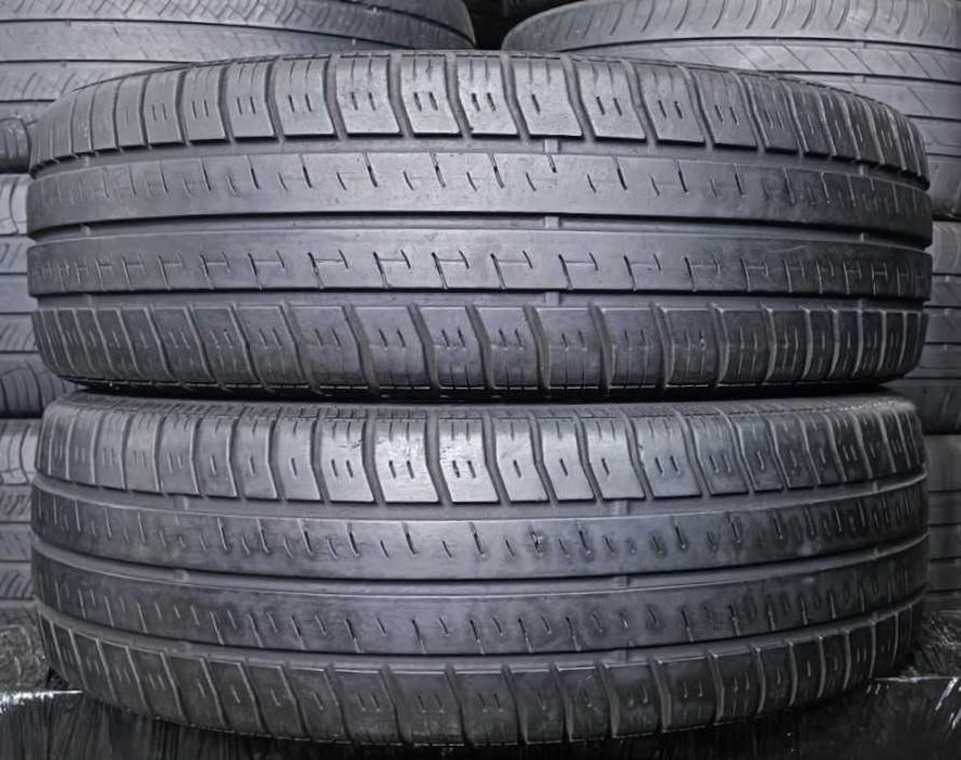 205/65 R16C 107/105T Continental Vanco Contact Літні шини б/у Склад