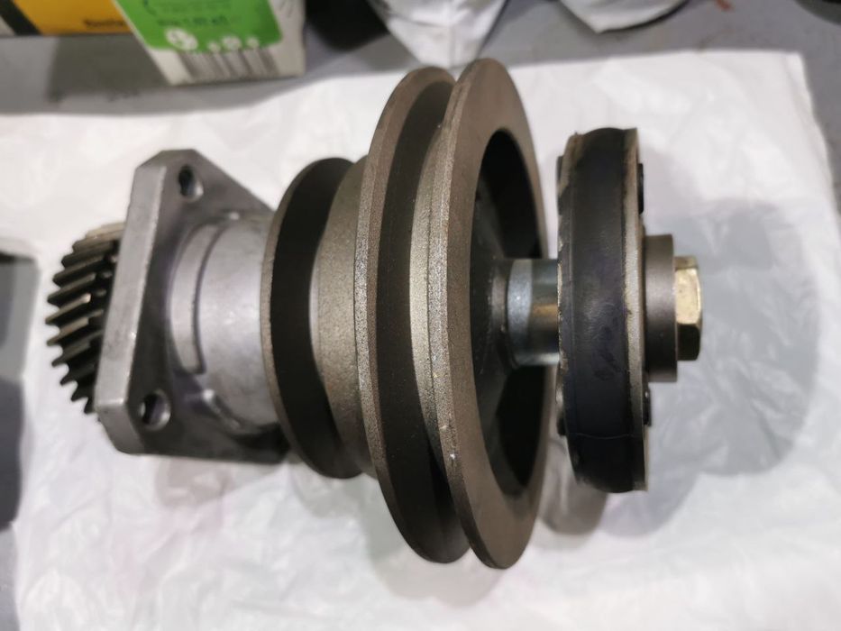 Привод вентилятора ЯМЗ 238