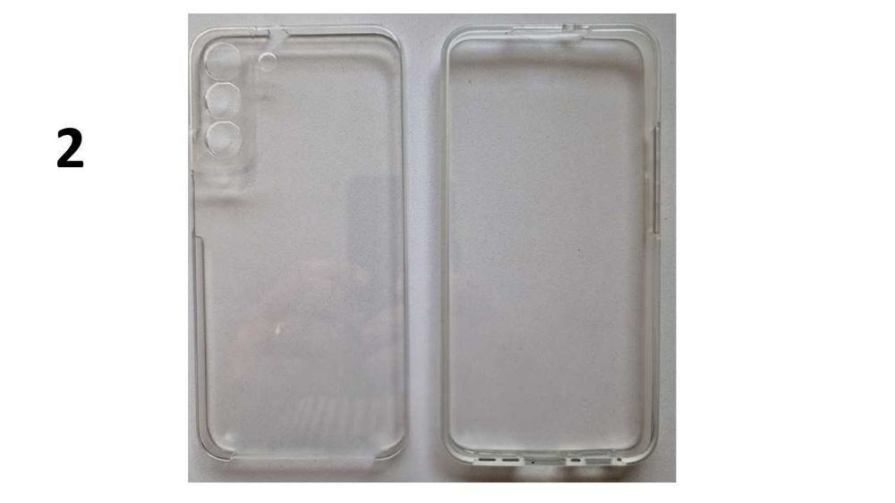 Capas variadas para Samsung Galaxy S21