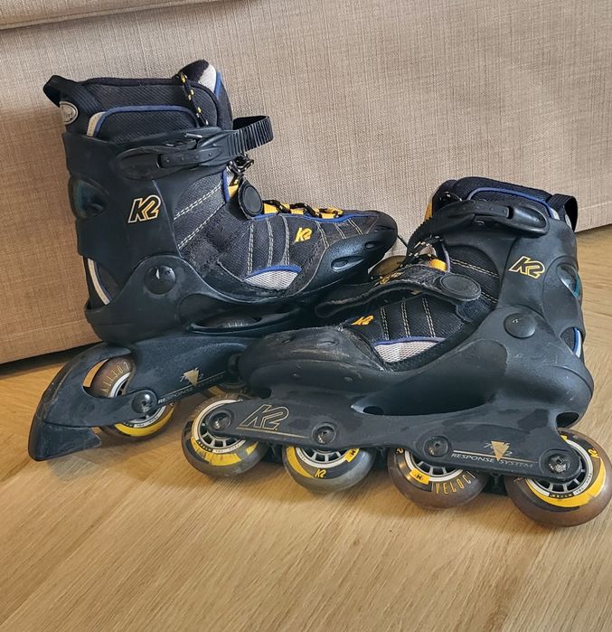 Rolki K2 rozmiar 38/38