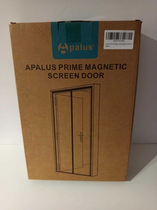 Apalus magnetyczna moskitiera na drzwi przed owadami 90 x 210cm
