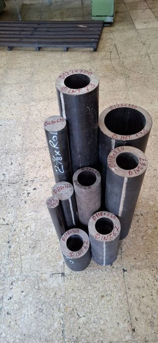 Tubo e Varão Ferrobest