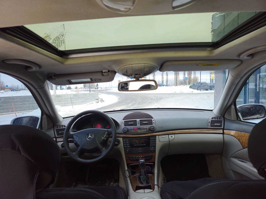 Продам Mercedes-Benz e211