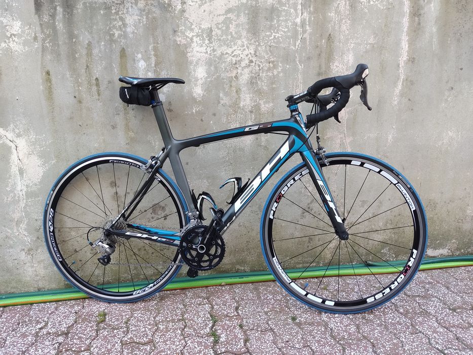 Bicicleta BH G5 Carbono