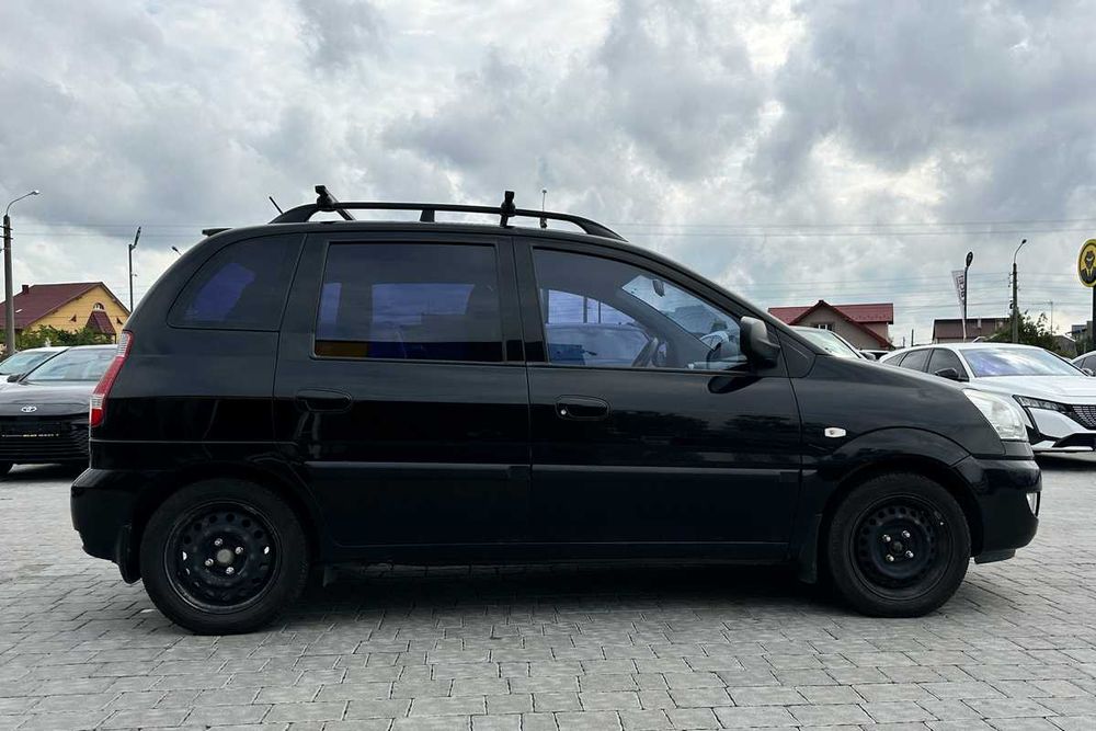 Hyundai Matrix 2009