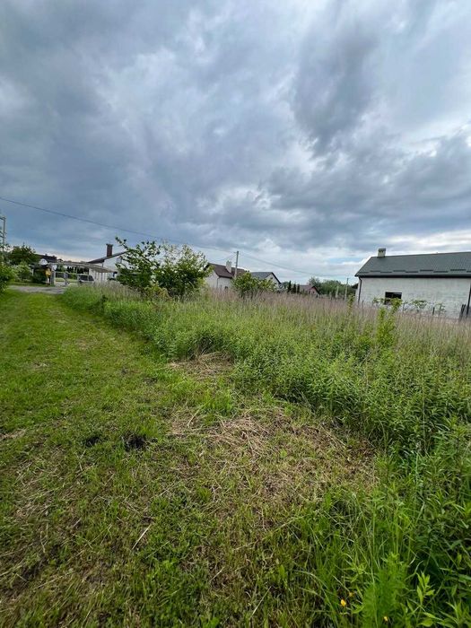 Продаж земельної ділянки с.Зашків