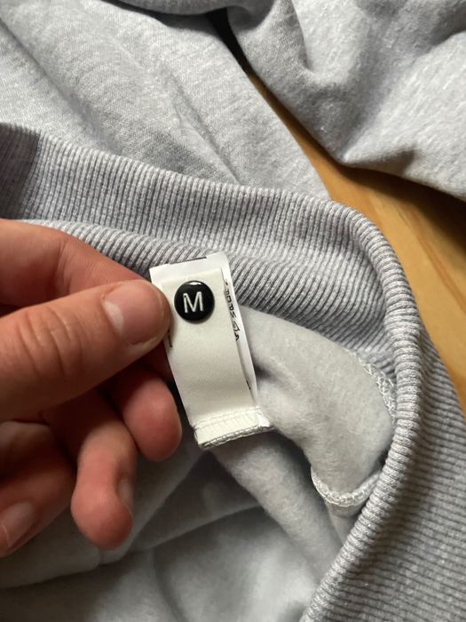 C.P. Company Casaco com capuz cinzento - M