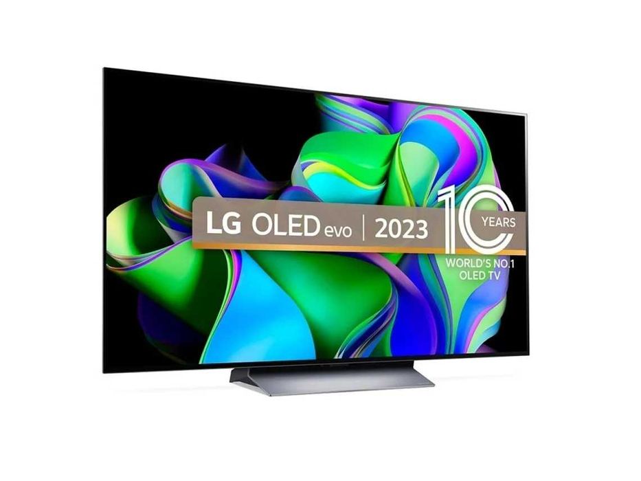 TV LG Oled55C34La Evo (OLED - 4K Ultra HD - 55'' - 140 cm - Smart Tv)