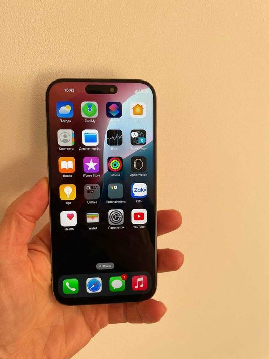 Apple IPhone 16 Pro Max 512мb 2сім