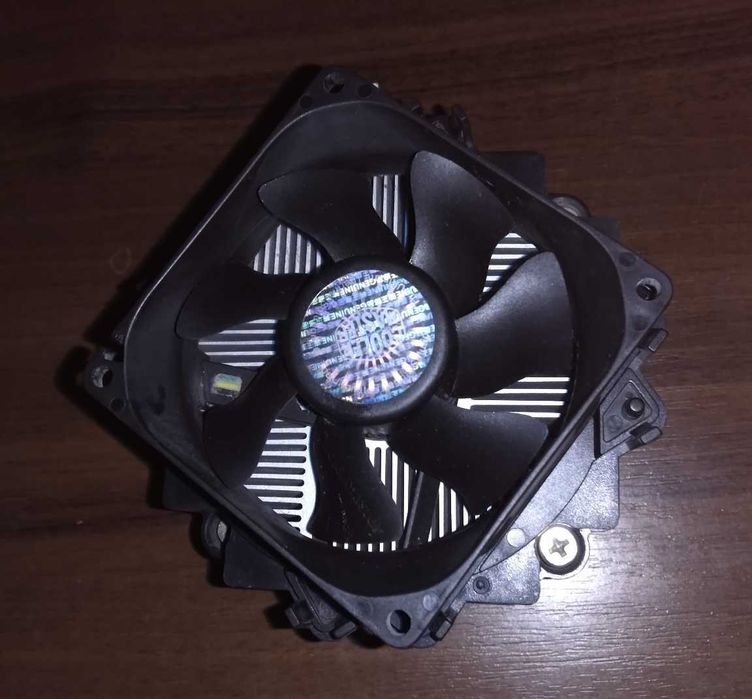 Система охлаждения для процессора Intel Socket-775