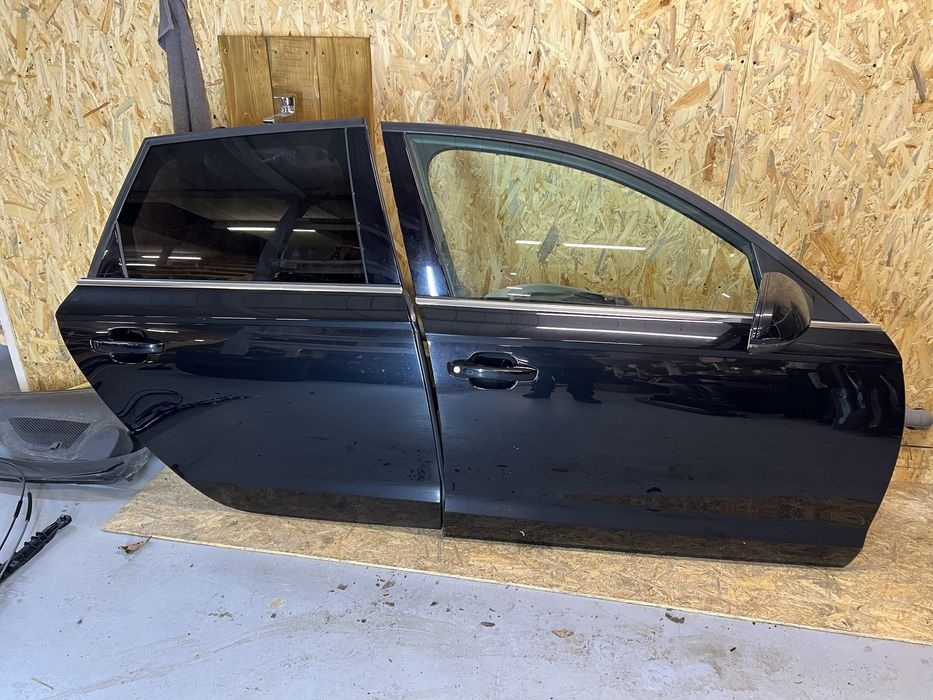 Двері дверка двери Audi a6 c7 Ауди А6 С7 LZ9Y