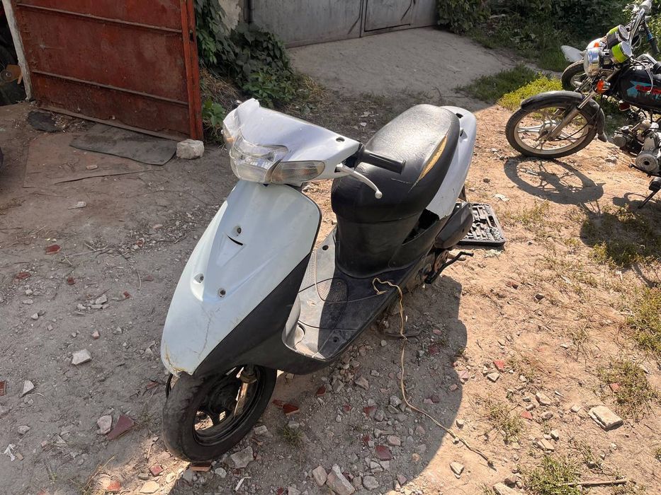 сузуки летс 2 бабочка