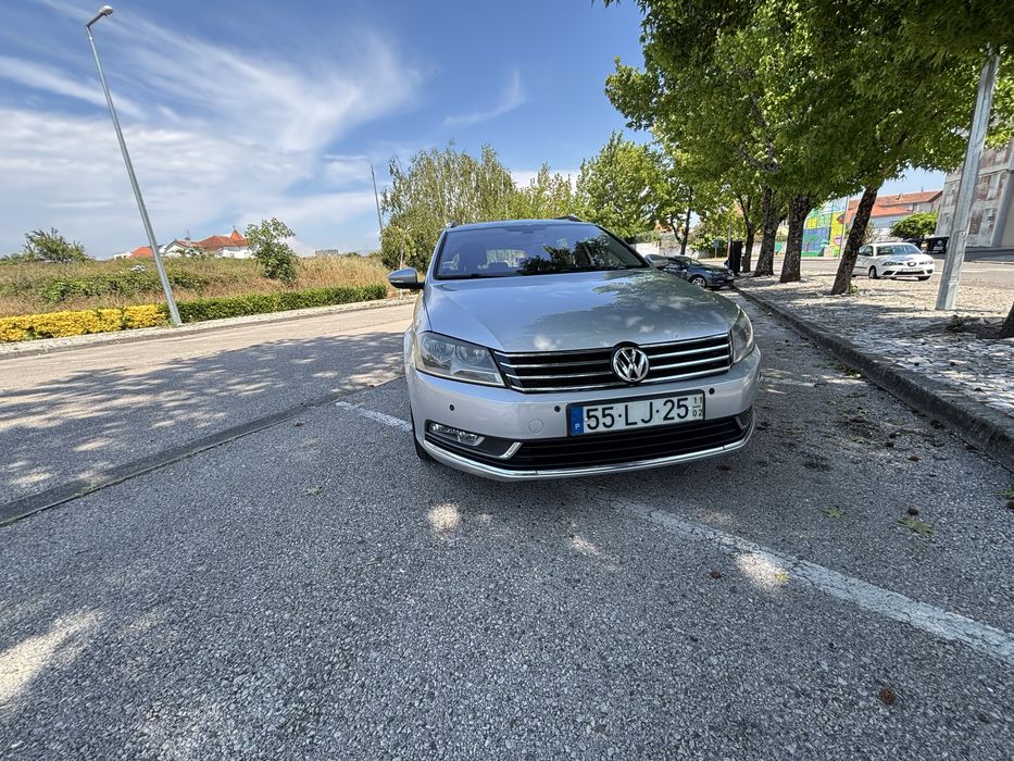 Vendo passat variant