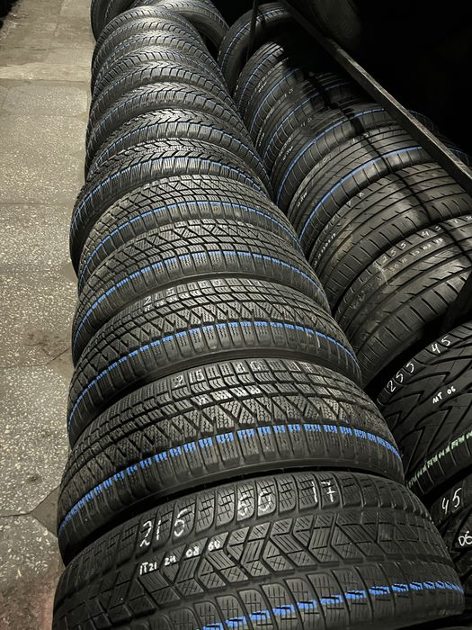 Продам шини 215 60 17 шиномонтаж
