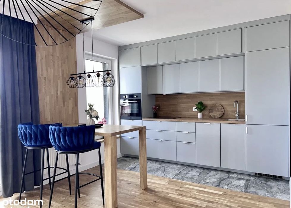 Nowe, 2-pokojowe mieszkanie | 41 m² | Rumia, ul. Husarska