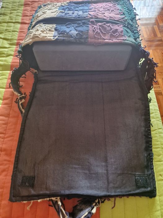 Mala tiracolo- artesanato