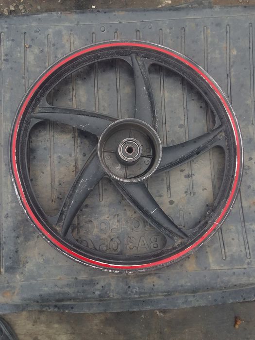 Діск на альфу дельту