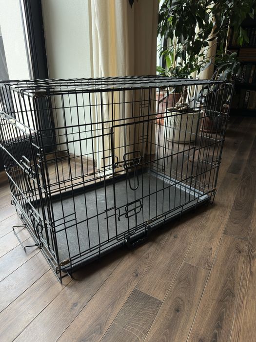 Klatka Kojec dla psa  Transporter Kennel 77x 47x W55cm