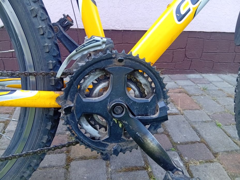 Comanche Prairie 26" | Алюмінієва рама | Shimano | Suntour