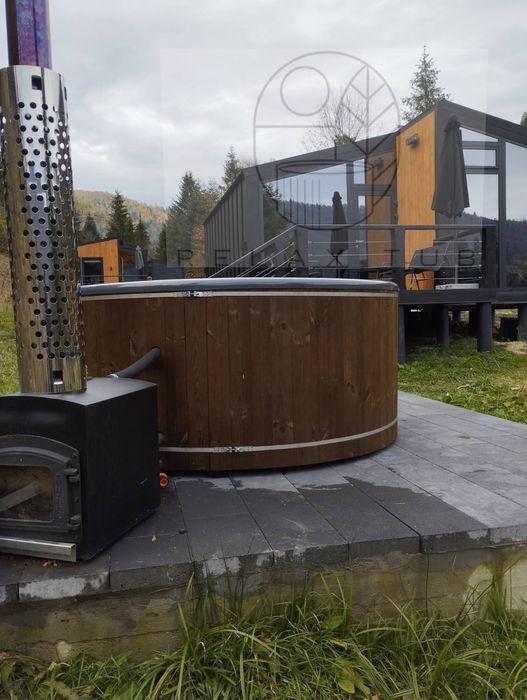 Чан на дровах від виробника! Купіль! Карпатський Чан! Офуро!