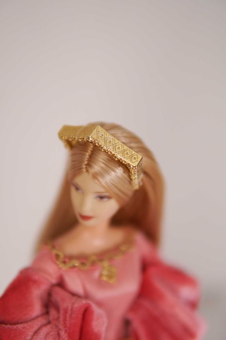 Princess of England - Dolls of the World (2003) | Barbies de Coleção
