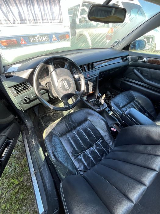 Audi a6 2.5tdi 180cv quattro