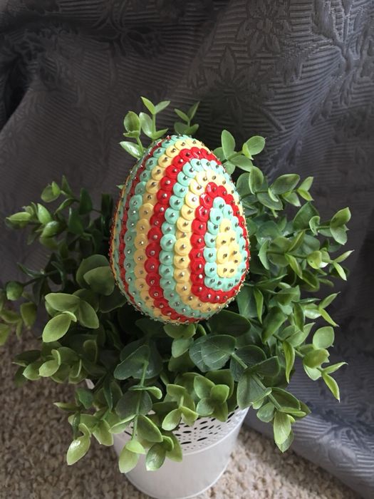 Pisanki Wielkanoc Stroiki Handmade