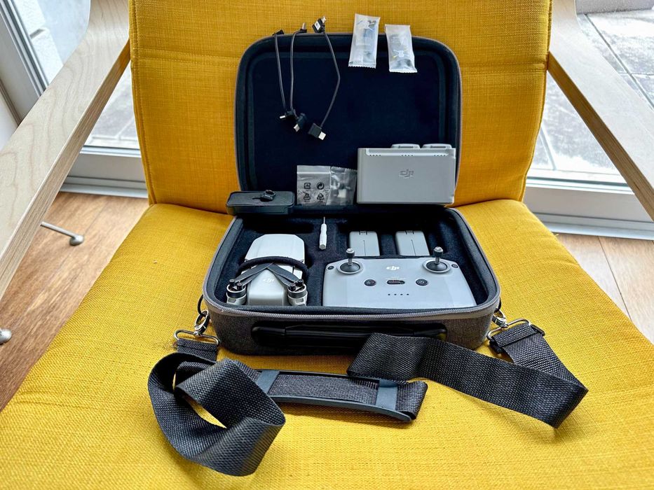 DJI Mini 2 Fly More Combo + Extras64741308322819120