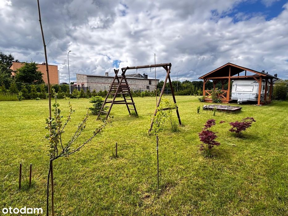 Działka z warunkami zabudowy 1053 m² w Mrzezinie – blisko lasu i morza - Widok 6