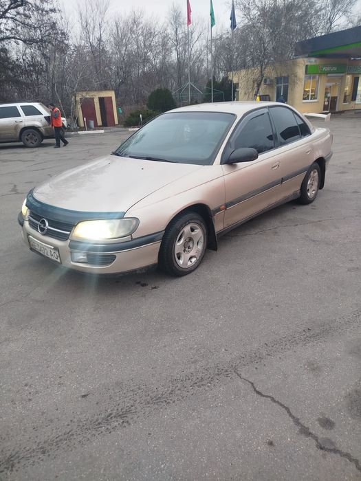 Опель омега б в хорошем состоянии
