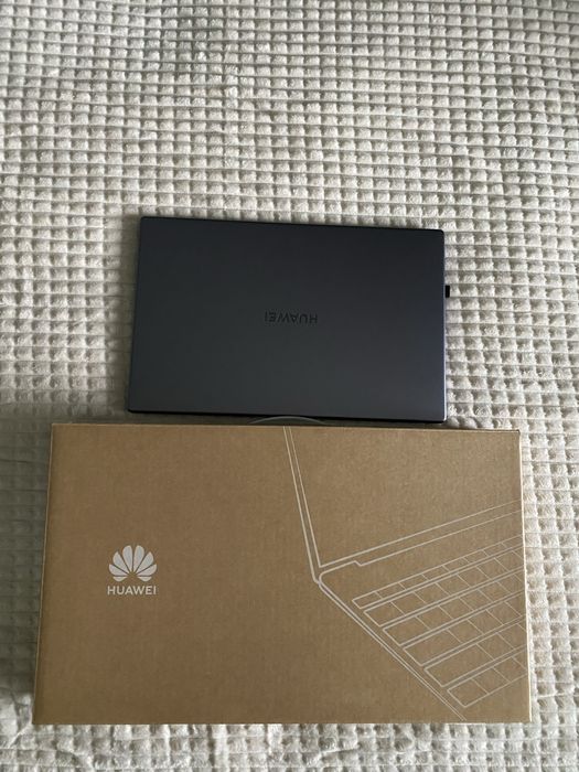 Novo Huawei Matebook