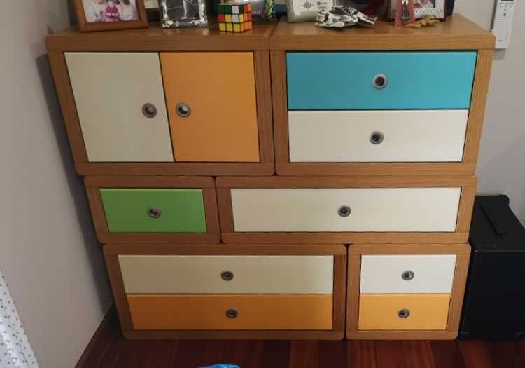 Mobília Quarto para Jovem ou Criança