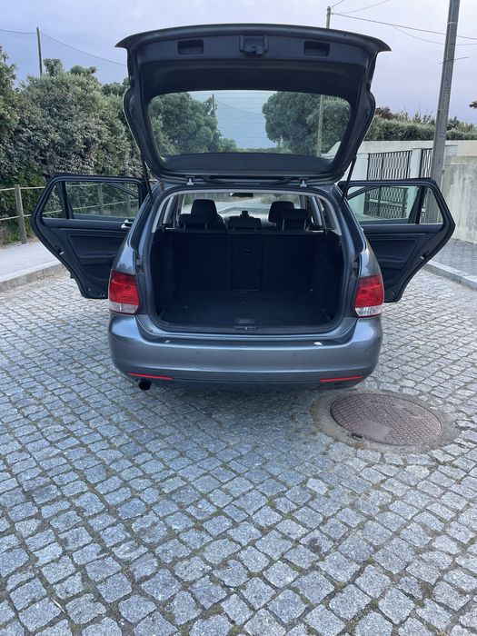 Golf Variant 1.6 TDi Confortline