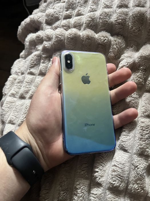 Iphone x nowa bateria
