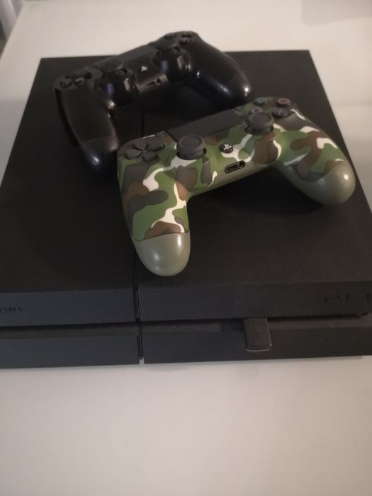 Konsola Play Station 4 1TB PS4