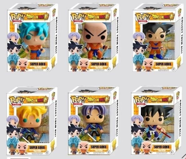 Various POPS Figures64552369975170120