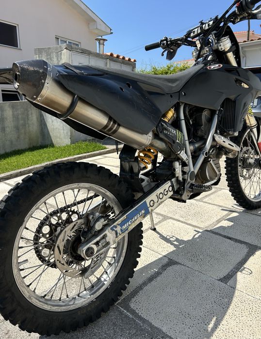 Vendo Bmw g450x