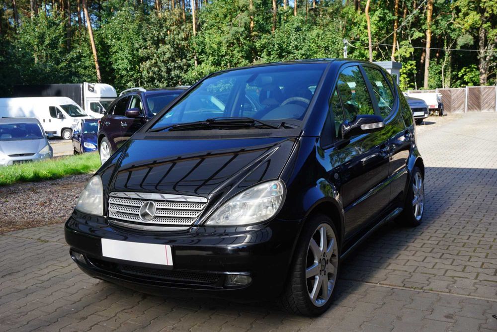 Mercedes-Benz Klasa A