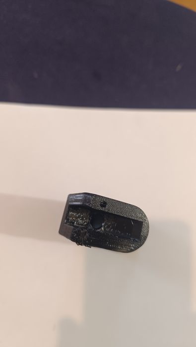 Peça para carabina PCP ( Grip )