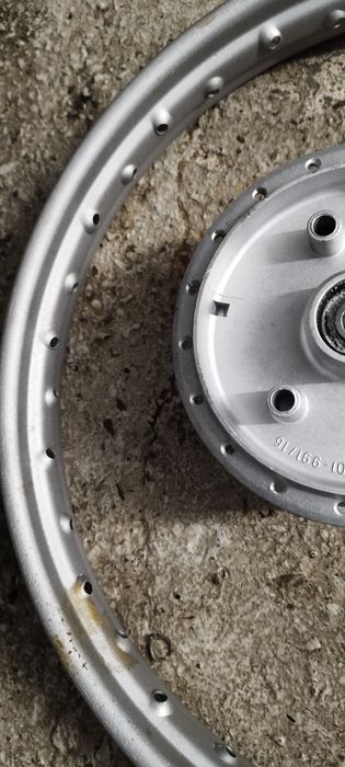 Koło Simson s 51 s 50