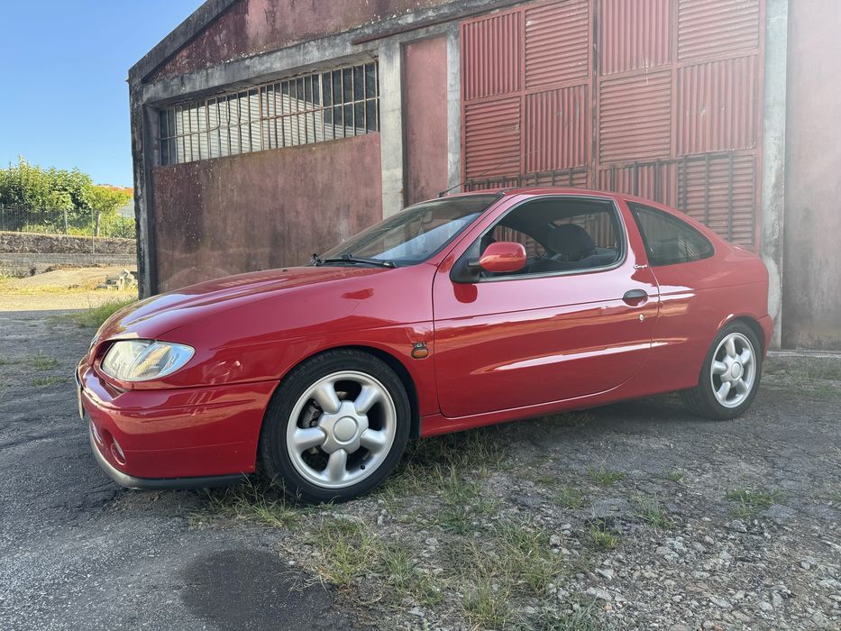 Renault Megane 2.0 16V F7R