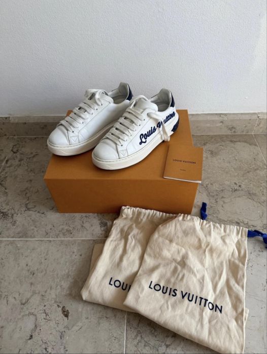 Sapatilhas Louis Vuitton