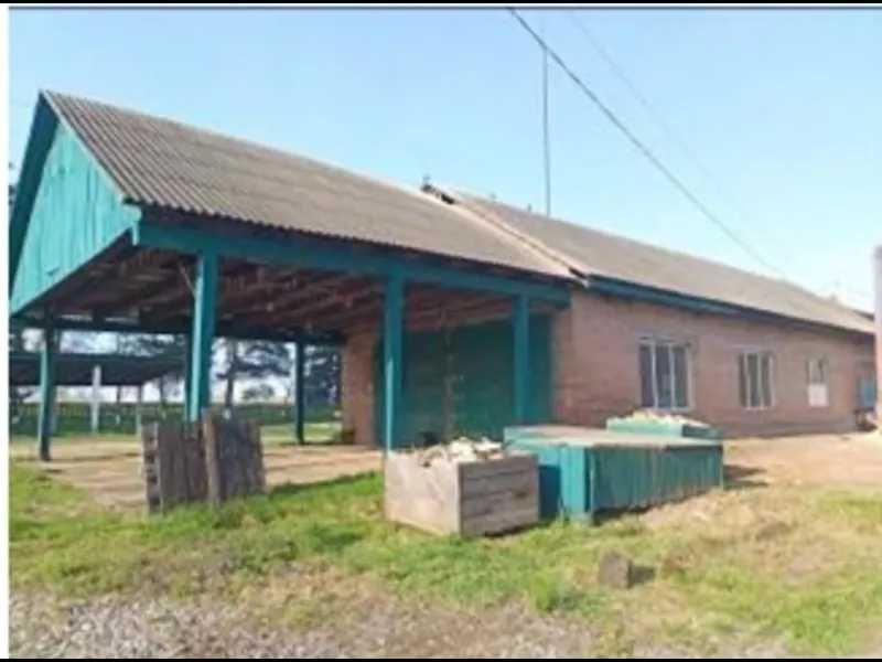 Комплекс з деревообробки з устаткуванням. Загальна площа 484,0 кв.м.