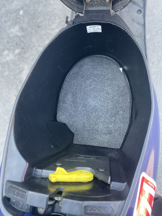 Мопед Honda Dio af 34