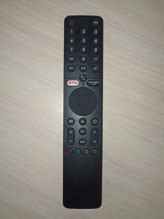 Пульт для Xiaomi Mi TV Android 4K P1/Q1 Smart TV (XMRM-19 360 С)