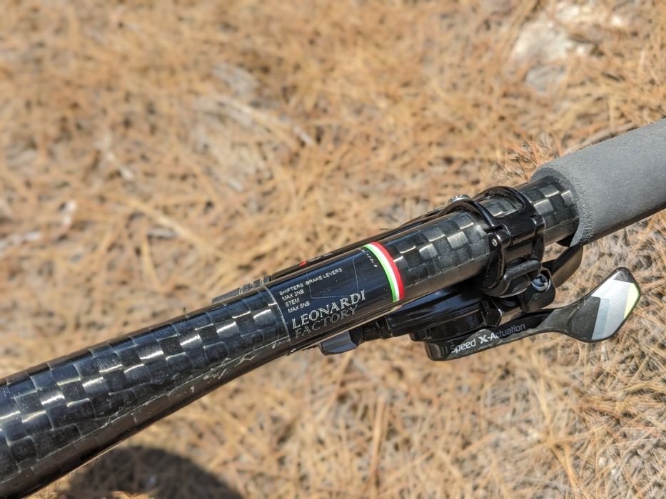 9,7k Specialized Epic S-Works World Cup rodas carbono Kasper 30mm XX1 e XTR