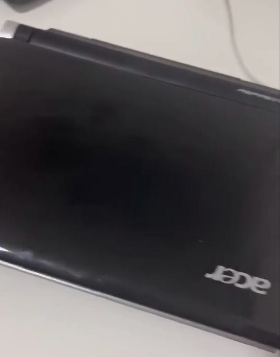 Computador pequenino Acer