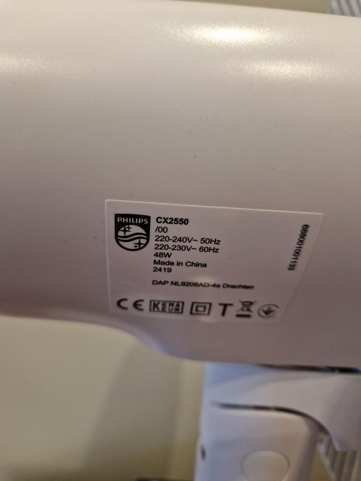 Ventilador de pé Philips