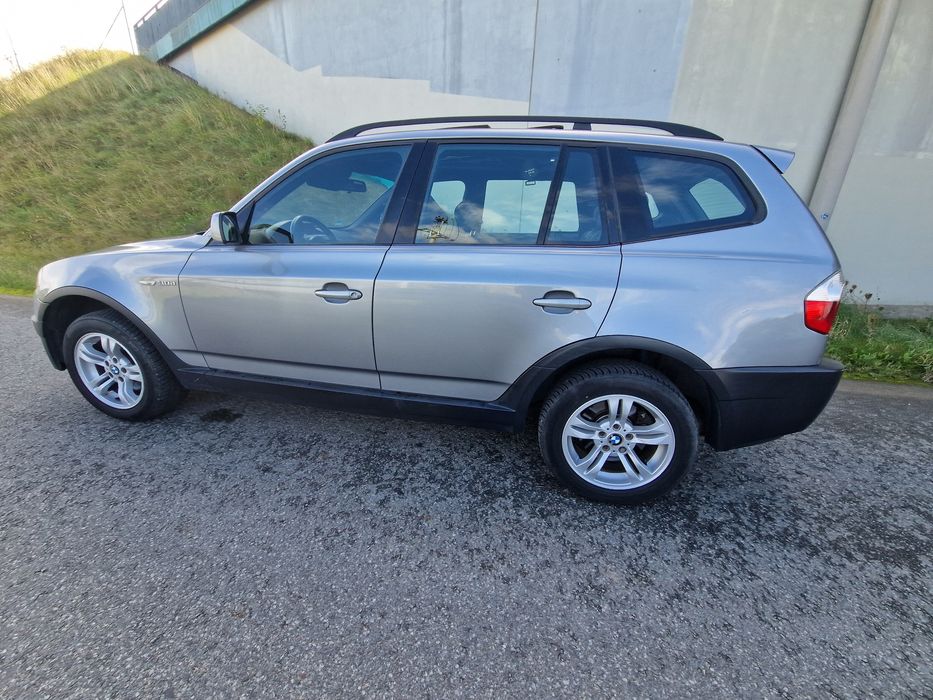 Bmw x3 E83 3.0d Automat