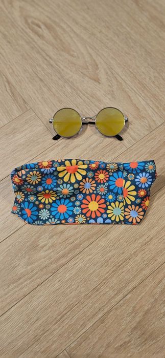 Przebranie dla męzczyzny xxl power flower,lata 70